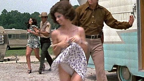 Pic: Brenda Benet in Walking Tall (1973)