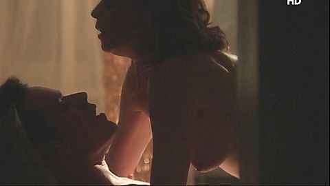 Pic: Leslie Malton in Stille (2013)