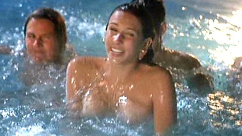 Pic: Rebecca von Mitzlaff in Knallharte Jungs (2002)