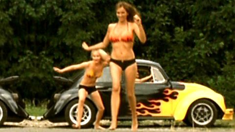 Pic: Rebecca von Mitzlaff in Abgefahren (2004)