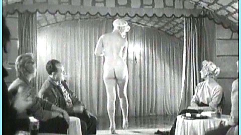 Pic: Dora Doll in The Nude Set (1957)