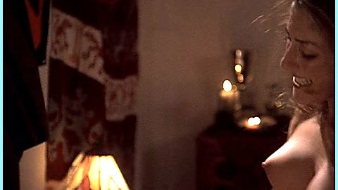 Pic: Kimberly Johnson in Hot Wax Zombies on Wheels (1999)