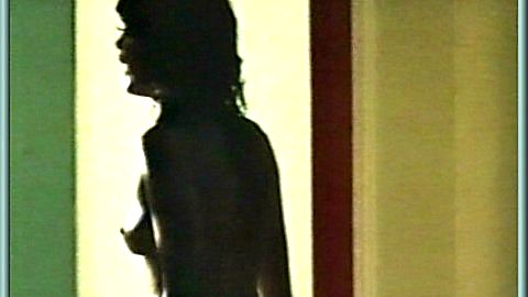 Pic: Kim Deacon in Flash Fire (1982)