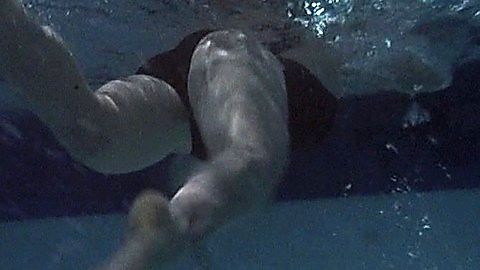 Pic: Dagmara Dominczyk in They (2002)
