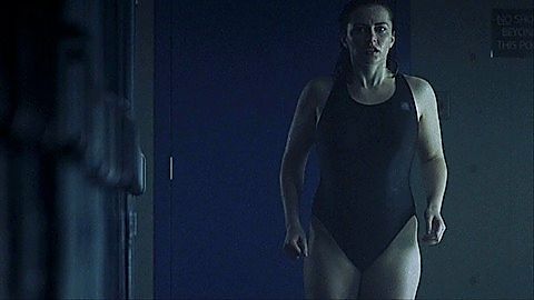Pic: Dagmara Dominczyk in They (2002)