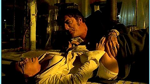 Pic: Dagmara Dominczyk in Bad Apple (2004)