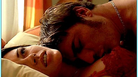 Pic: Dagmara Dominczyk in Bad Apple (2004)