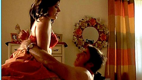 Pic: Dagmara Dominczyk in Bad Apple (2004)