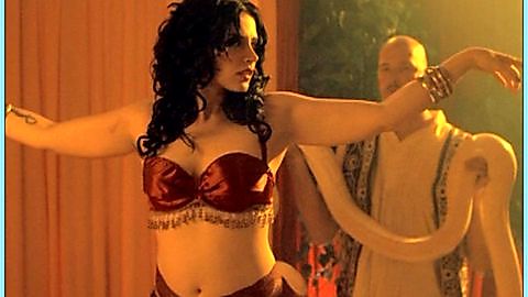 Pic: Dagmara Dominczyk in Tough Luck (2003)
