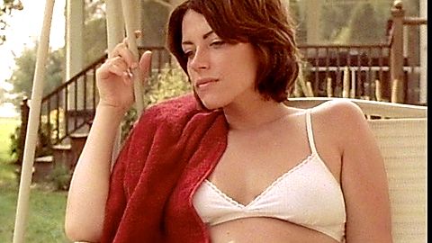 Pic: Dagmara Dominczyk in Mentor (2006)