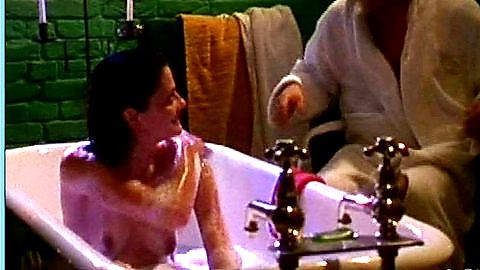 Pic: Sorcha Brooks in The Big Swap (1998)