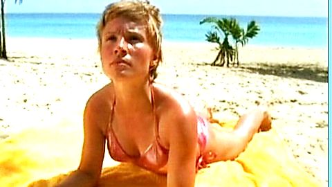 Pic: Daniela Preuß in Kubaner küssen besser (2002)