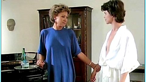 Pic: Juliane Rautenberg in Derrick (1974)