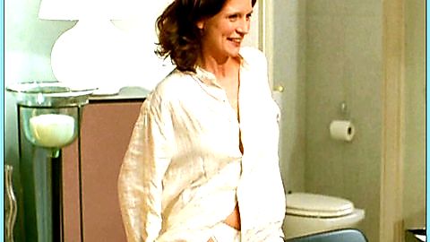 Pic: Ann-Cathrin Sudhoff in Die Rote Meile (1999)