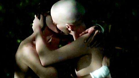 Pic: Marie Zielcke in Der Schrei des Schmetterlings (1999)