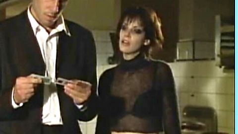 Pic: Marie Zielcke in Der Runner (2000)