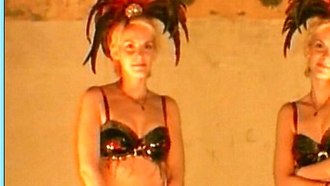 Pic: Marie Zielcke in Zuckerbrot (2003)