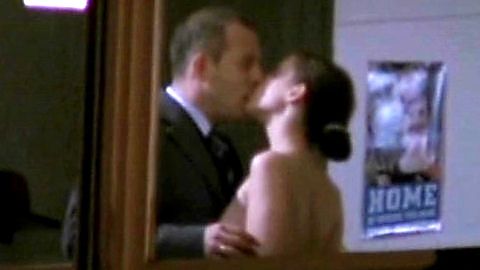 Pic: Marie Zielcke in Der Anwalt und sein Gast (2003)