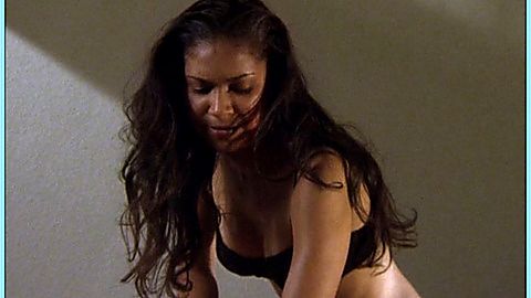 Pic: Shireen Crutchfield in Love and a Bullet (2002)