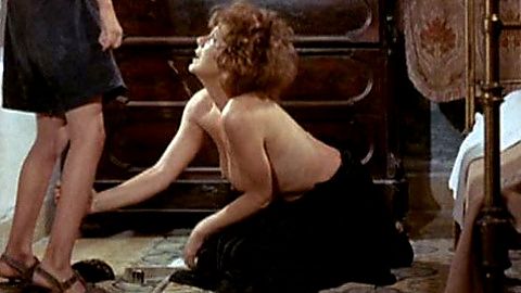 Pic: Anouk Ferjac in Viva la muerte (1970)