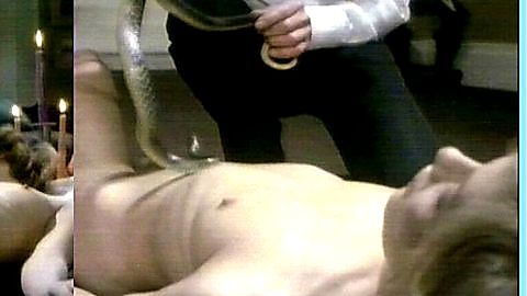 Pic: Ziggy Zanger in Black Cobra (1976)