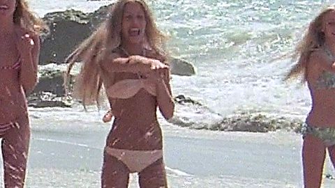 Pic: Susan Player in The Pom Pom Girls (1976)