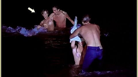 Pic: Susan Player in Malibu Beach (1978)