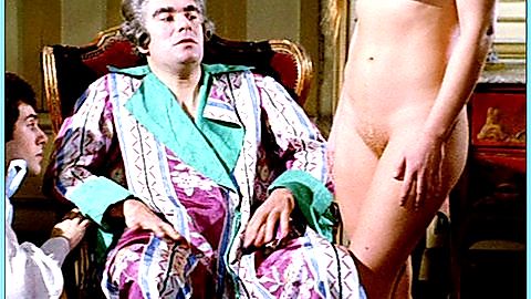 Pic: Alice Arno in Justine de Sade (1972)