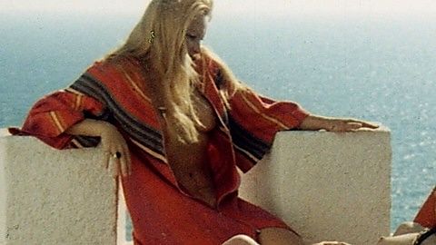Pic: Alice Arno in The Hot Nights of Linda (1975)