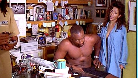 Pic: Delilah Cotto in Hook'd Up (1999)