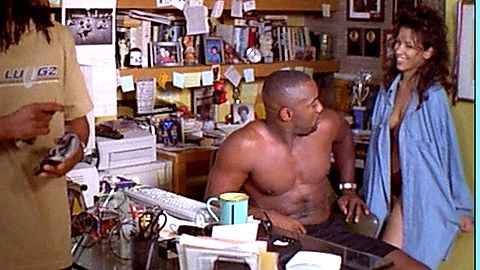 Pic: Delilah Cotto in Hook'd Up (1999)