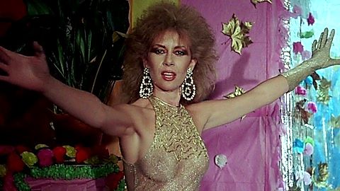 Pic: Cristina Sánchez Pascual in Dark Habits (1983)