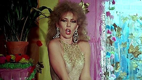 Pic: Cristina Sánchez Pascual in Dark Habits (1983)