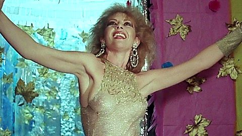 Pic: Cristina Sánchez Pascual in Dark Habits (1983)