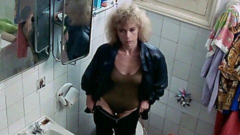 Pic: Cristina Sánchez Pascual in Dark Habits (1983)