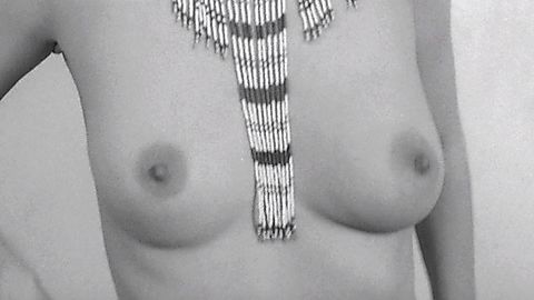 Pic: Louise White in Quiet Days in Clichy (1970)