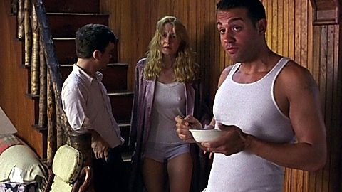 Pic: Patricia Clarkson in The Station Agent (2003)