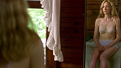 Pic: Patricia Clarkson in The Station Agent (2003)