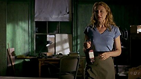 Pic: Patricia Clarkson in The Station Agent (2003)