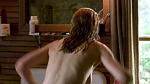 Pic: Patricia Clarkson in The Station Agent (2003)