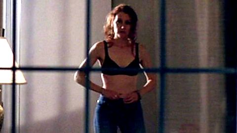 Pic: Patricia Clarkson in The Safety of Objects (2001)