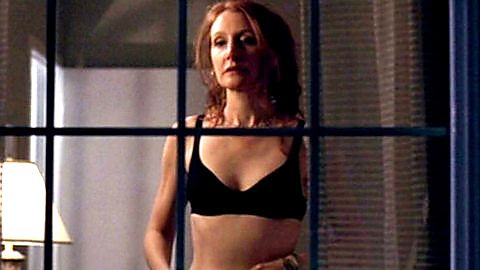 Pic: Patricia Clarkson in The Safety of Objects (2001)