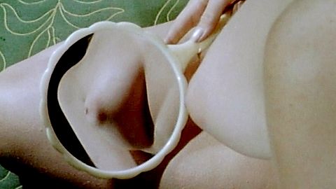 Pic: Greta Thorwald in Mondo Topless (1966)