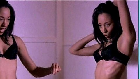 Pic: Yvette Ward in Two Degrees (2001)