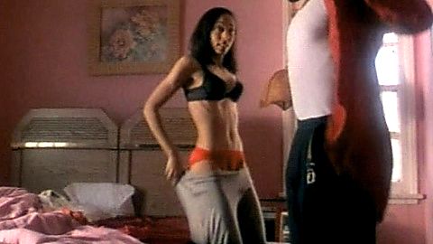 Pic: Yvette Ward in Two Degrees (2001)