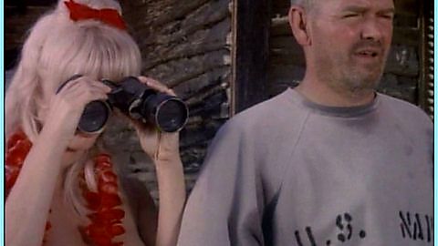 Pic: Babette Bardot in Common Law Cabin (1967)