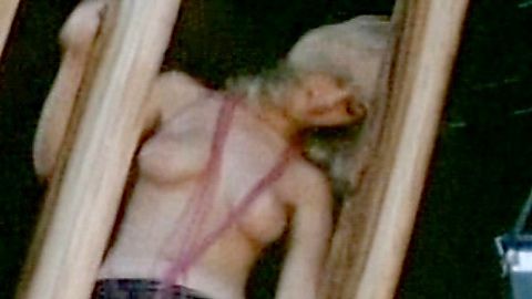Pic: Sin Lenee in Mondo Topless (1966)