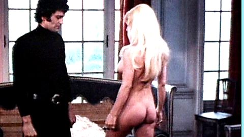 Pic: Brigitte De Borghese in Bacchanales sexuelles (1974)