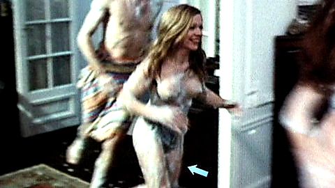 Pic: Agnès Lemercier in Bacchanales sexuelles (1974)