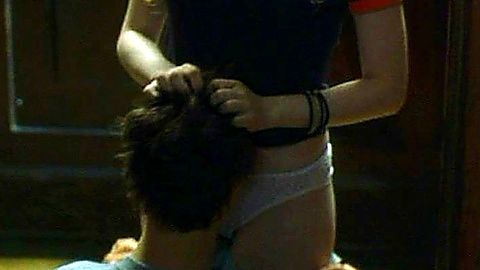 Pic: Samantha Buck in Wirey Spindell (2000)